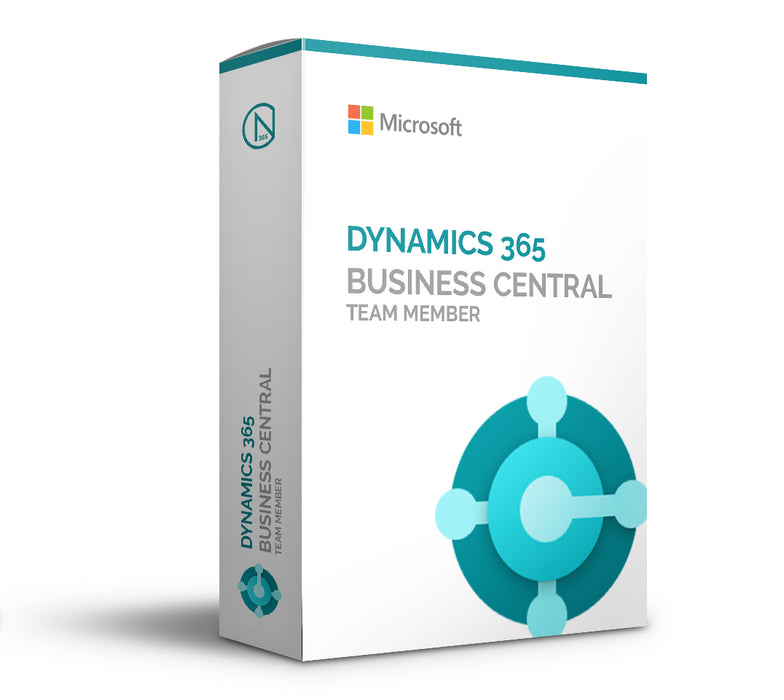 Dynamics 365 Business Central Team Member