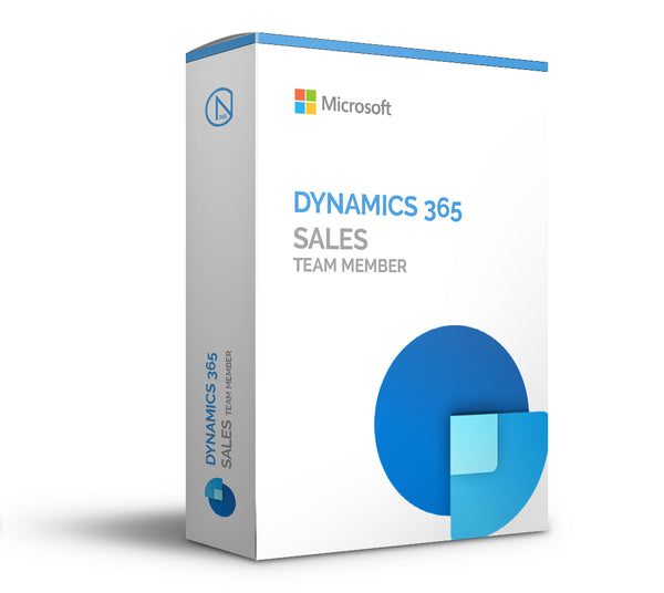 Dynamics 365 Sales Team Member
