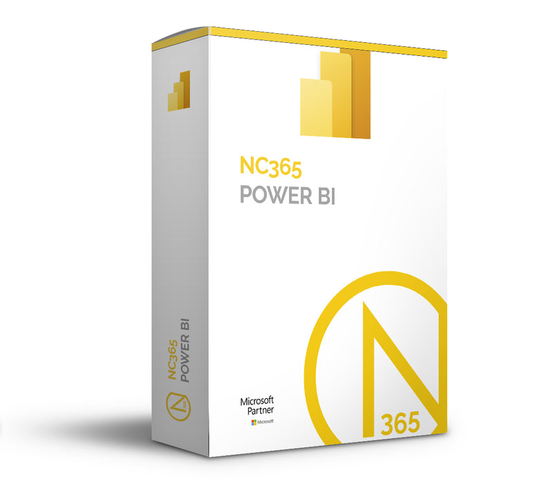 NC365 Power BI