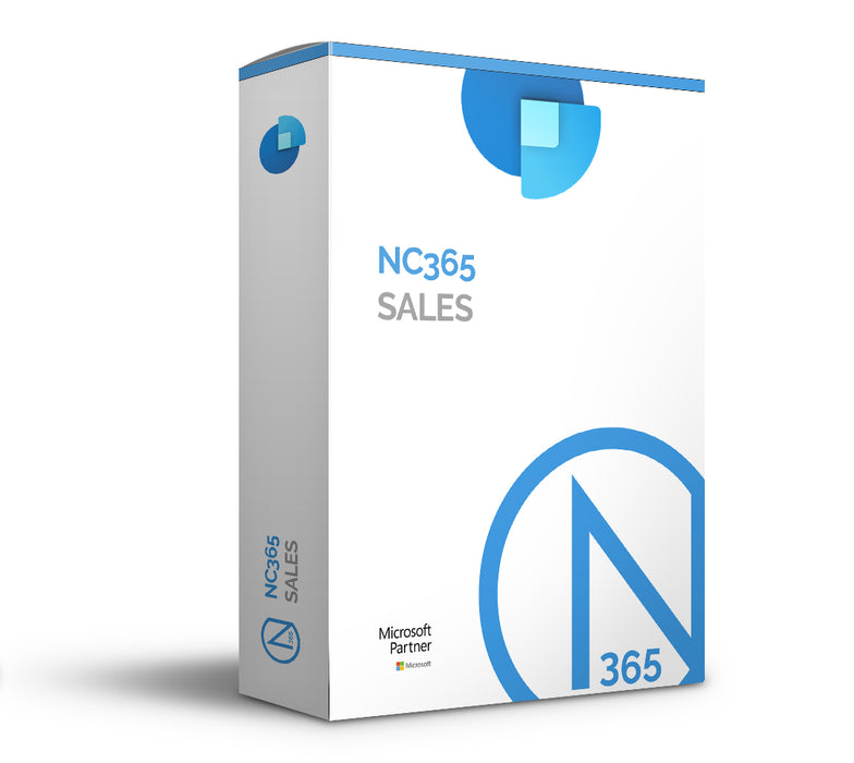 NC365 Sales