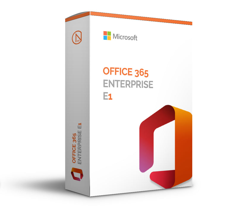 Office 365 Enterprise E1 EEA (ohne Teams)